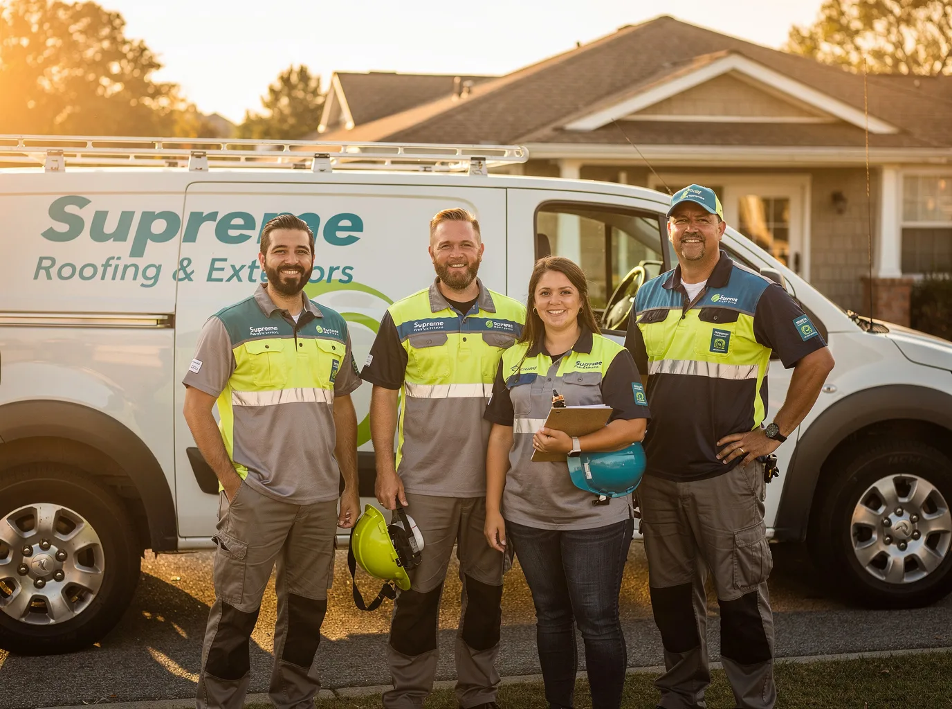 Roof Replacement company in Vancouver, WA