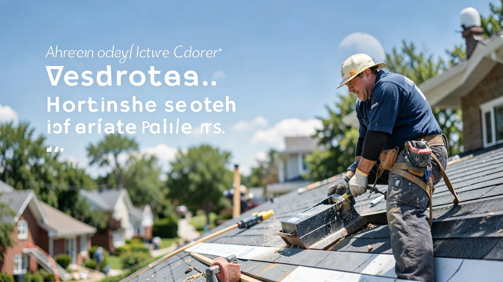 Roof Replacement in Vancouver, WA near me